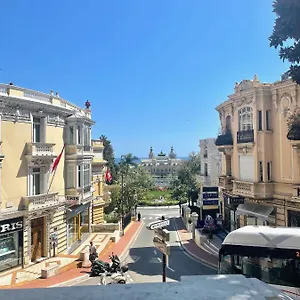 Just 200 Mt From Casino Monte Carlo